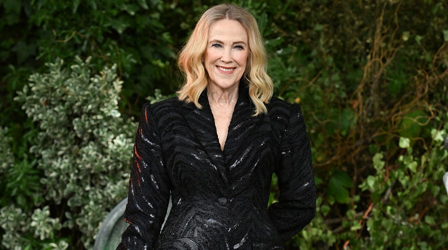 ‘Beetlejuice 2’ star Catherine O’Hara on reuniting with cast nearly 40 years later