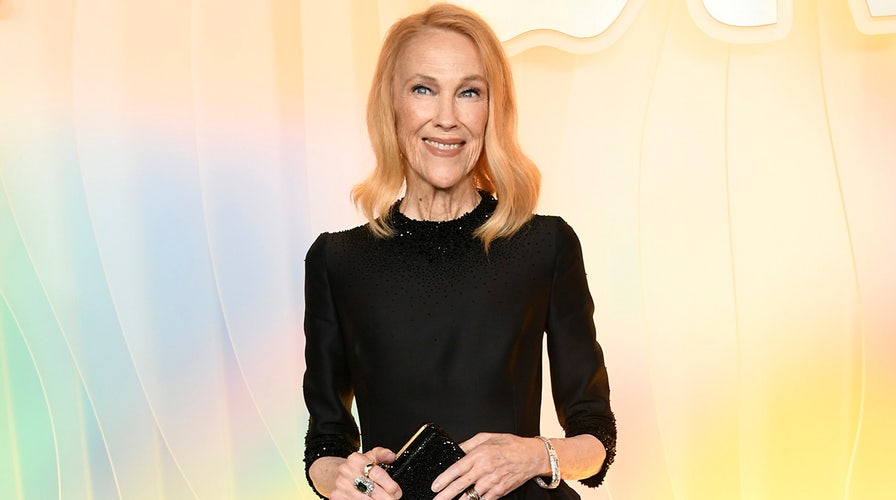 ‘Beetlejuice 2’ star Catherine O’Hara on reuniting with cast nearly 40 years later