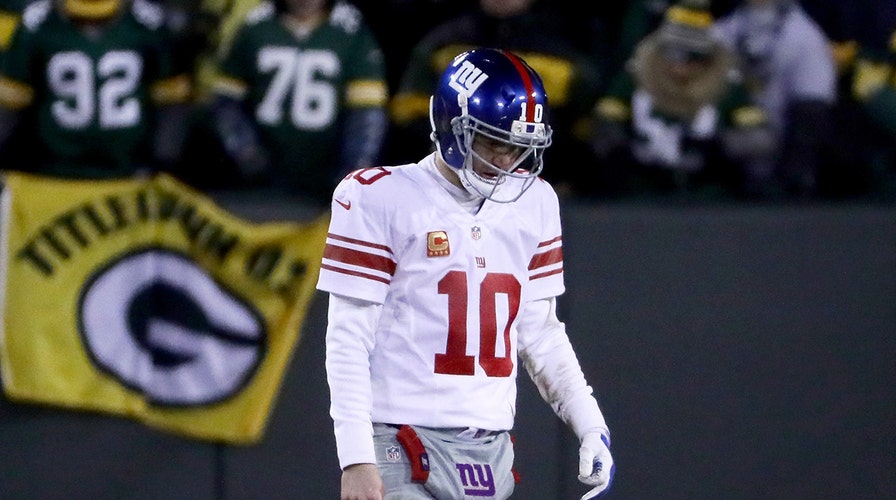 Fox News Flash top sports headlines for January 21