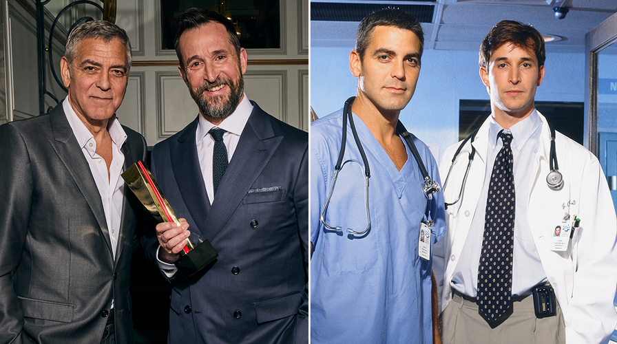 ‘The Pitt’ star Noah Wyle shares how George Clooney set an example for him on ‘ER’ set