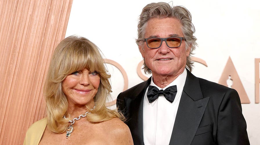 Kurt Russell’s son explains why he and Goldie Hawn are ‘the best’ grandparents