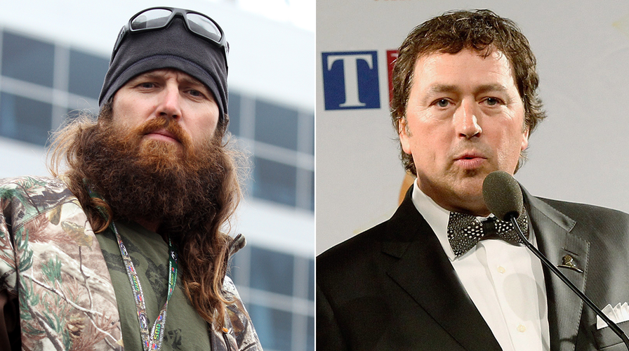 ‘Duck Dynasty: The Revival’ stars share wisdom for next generation of reality TV kids