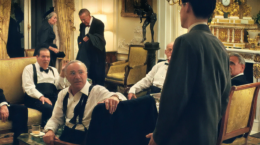 Kevin O’Leary on brutal ‘Marty Supreme’ scene that even film crew struggled to watch