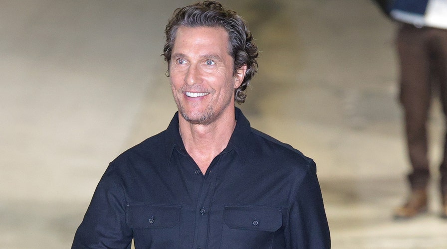Matthew McConaughey el secreto del éxito matrimonial