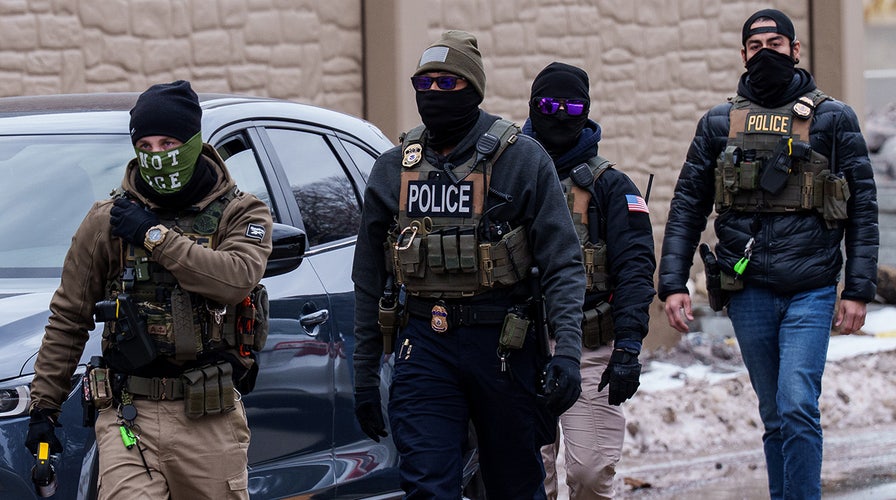 Guy Benson warns tensions in Minnesota over ICE operations is a ‘political and PR battle’ for Trump