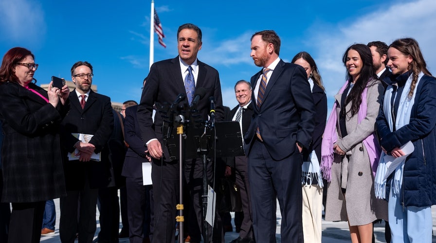 'Save Women's Sports' attorney slams trans athlete's lawyer who argued sex should not be defined in SCOTUS hearing