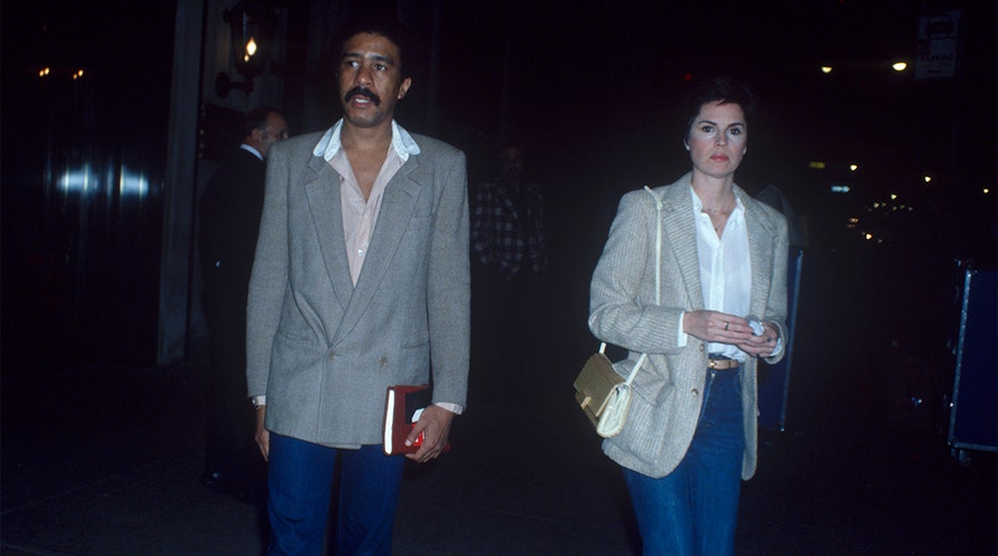 Richard Pryor Jr. recalls growing up with his famous father, overcoming drug addiction: ‘I was so far gone’