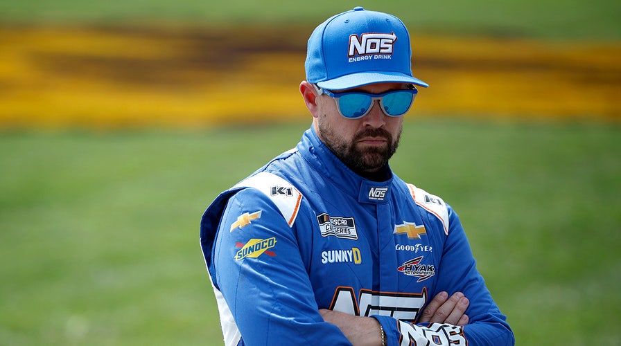 Ricky Stenhouse Jr. reflects on recent NASCAR tragedies