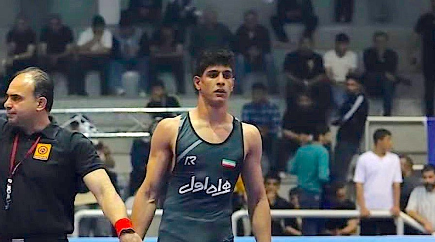 Former Iranian wrestling champion speaks out against alleged silencing and retaliation to female athletes opposing trans inclusion