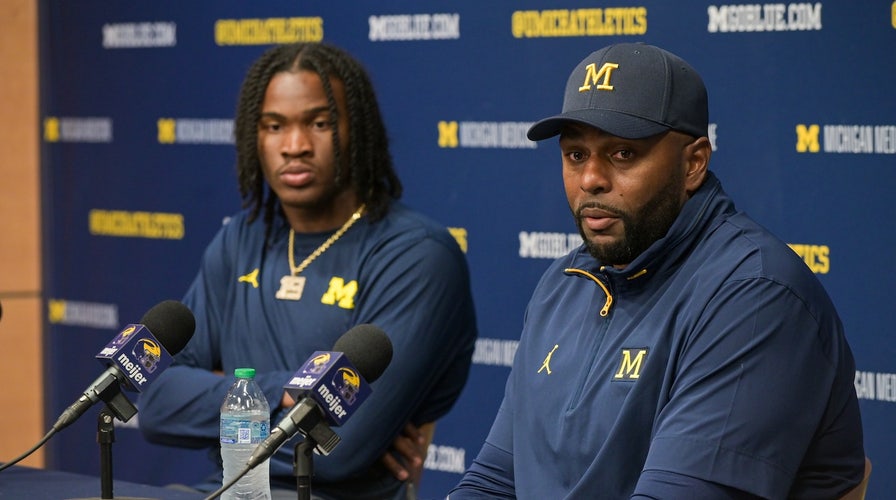 Former Michigan football coach Sherrone Moore released on bail after arrest