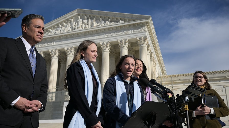 'Save Women's Sports' attorney slams trans athlete's lawyer who argued sex should not be defined in SCOTUS hearing