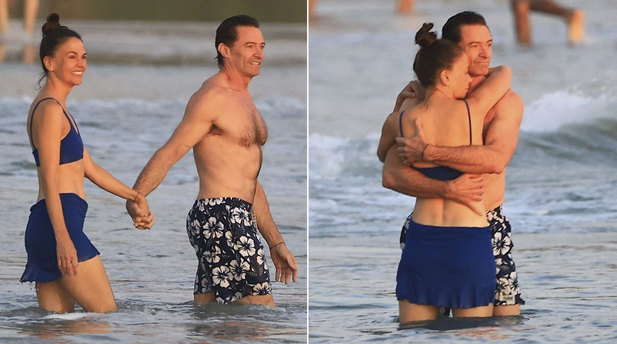 Kate Hudson and Hugh Jackman talk Song Sung Blue