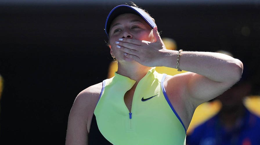 Fox News Flash top sports headlines for January 22