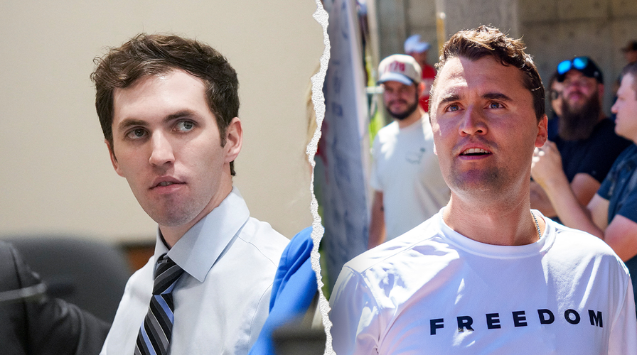 Erika Kirk demands Robinson trial to speed up