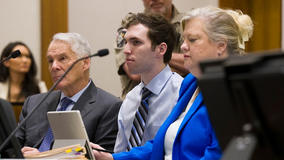 Tyler Robinson in court for the assassination of Charlie Kirk