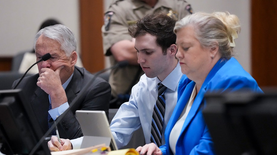 Tyler Robinson in court for the assassination of Charlie Kirk