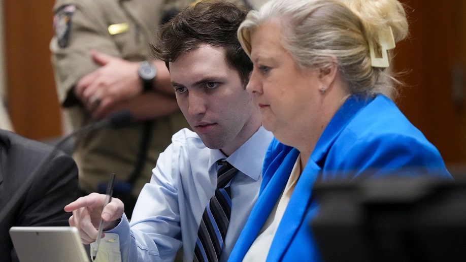 Tyler Robinson in court for the assassination of Charlie Kirk