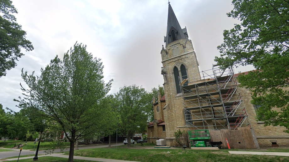 Anti-ICE agitator who stormed Minnesota church service also harassed congregants at Pete Hegseth’s church