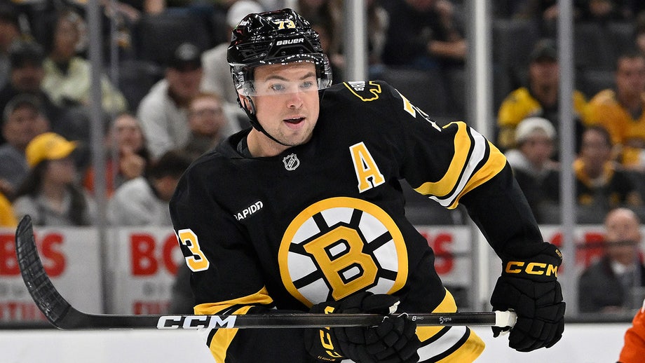 Bruins' Charlie McAvoy swings stick at Sabres' Zach Benson in violent outburst during playoff elimination