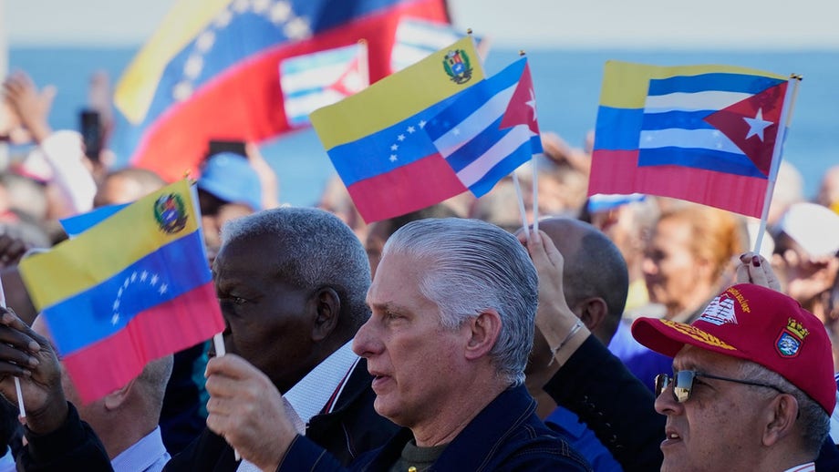 US arrests sister of powerful Cuban official over alleged ties to communist regime
