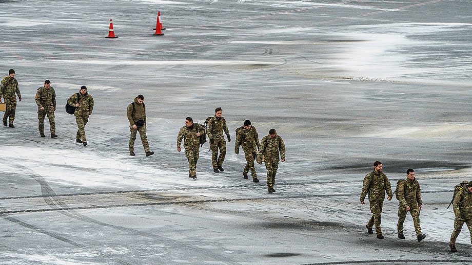 Denmark deploys military to Greenland after Trump claims 'complete' control needed