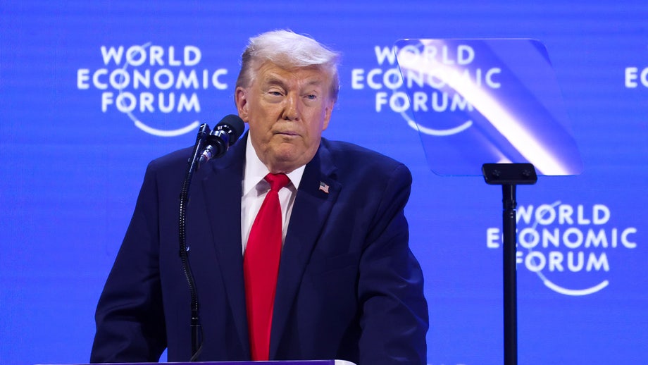 Trump tells Davos US alone can secure Greenland, insists he won’t 'use force'