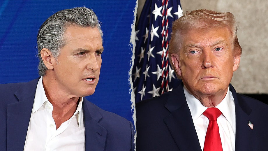 Newsom accuses Trump of exploiting assassination attempt to silence critics