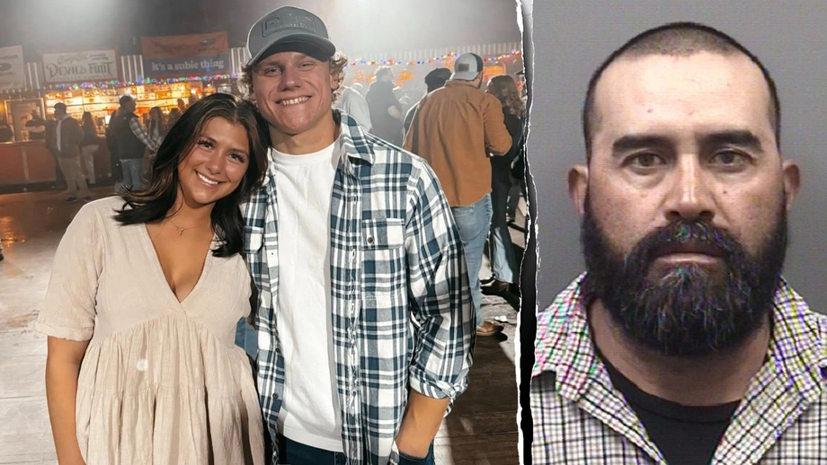 Illegal immigrant accused after crash kills beloved athlete, girlfriend: report