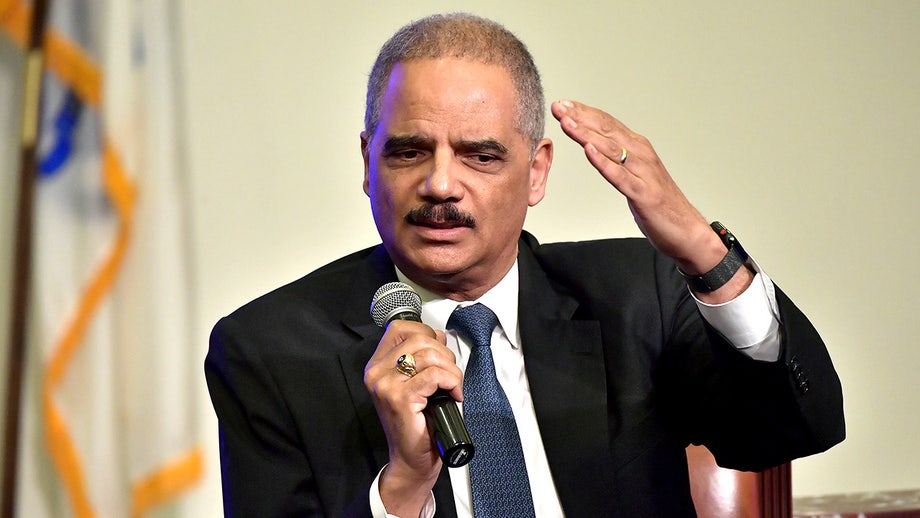 Holder defends Virginia redistricting as CBS host asks if Dems are 'stacking the deck'