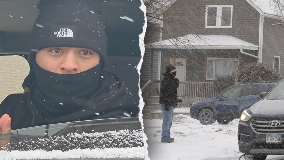 Viral video shows ICE agent telling agitators they're disrupting arrest of child sex offender in Minnesota