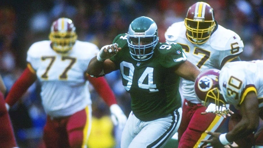 Former NFL defensive lineman stabbed to death in Los Angeles, records show