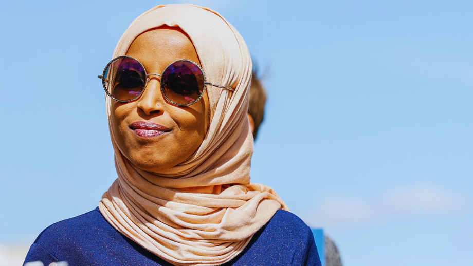One year, one chart and an eye-popping jump in Ilhan Omar’s personal wealth