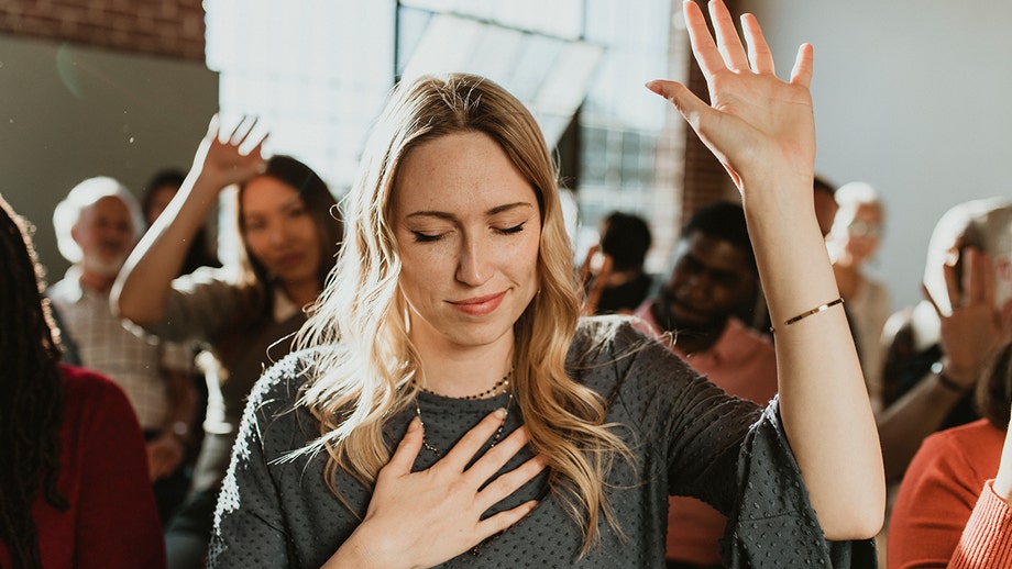 New York church becomes hub for Gen Z Christians amid renewed interest in faith