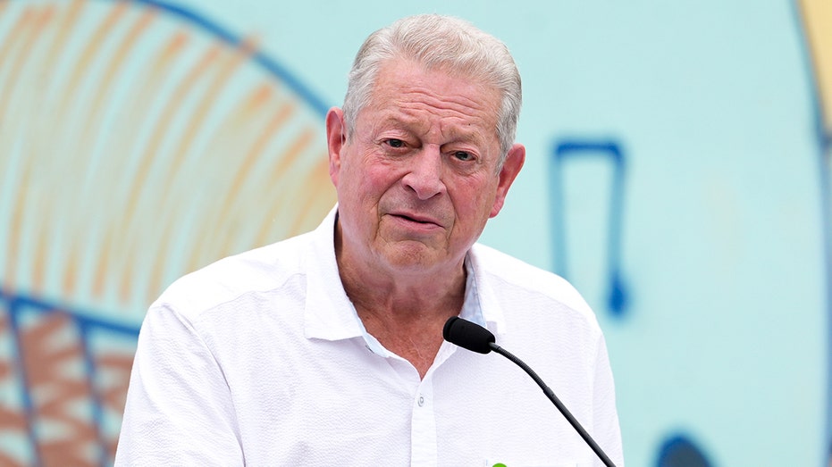 GORE WARNS: PLANET ON RED ALERT as Trump ABANDONS US!