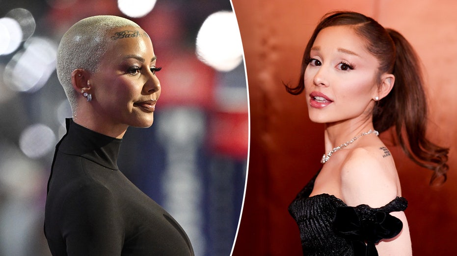 Amber Rose slams Ariana Grande for telling Americans to skip work to protest ICE: ‘Shut the f— up’