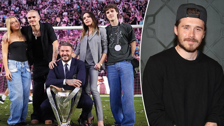 David Beckham responds after Brooklyn’s explosive Instagram post targets parents