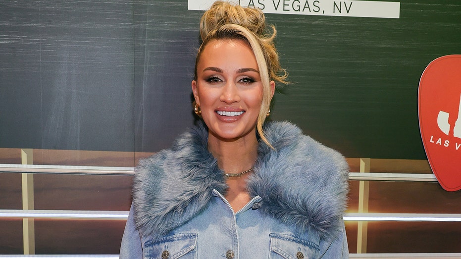 Brittany Aldean enjoys girls' trip in beachside bikini snaps