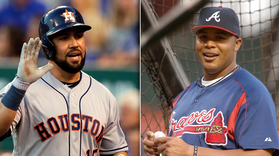 Baseball Hall of Fame adds 2 outfielders to Cooperstown, including one tied to Astros' scandal