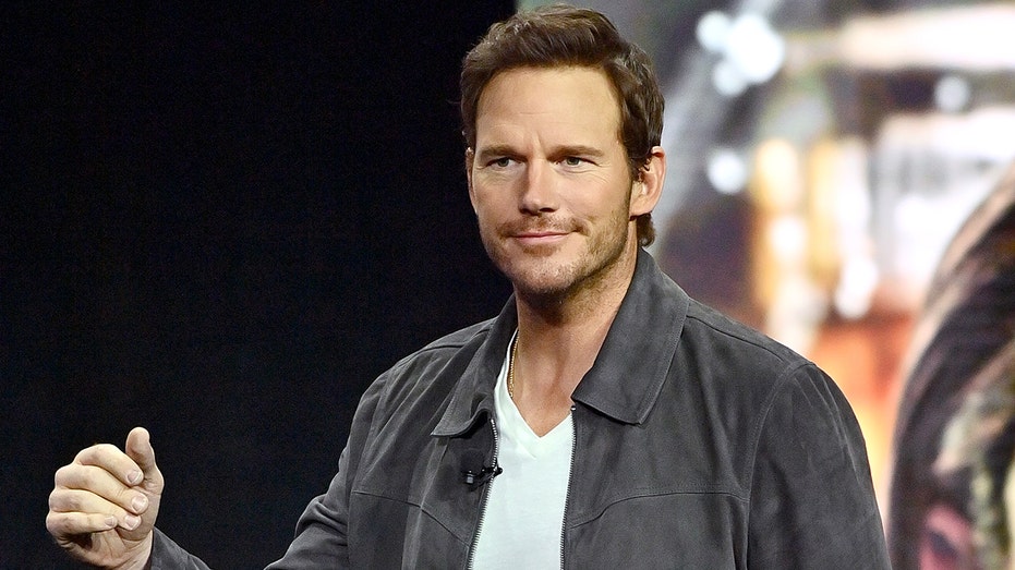 Chris Pratt praises military veterans as Hollywood's hardest workers: 'They just get s--- done'