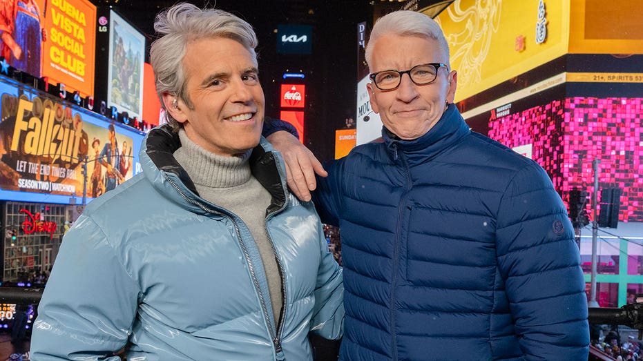 CNN's Andy Cohen tells Eric Adams 'you got your pardons... go dance away' in late night New Year's Eve rant