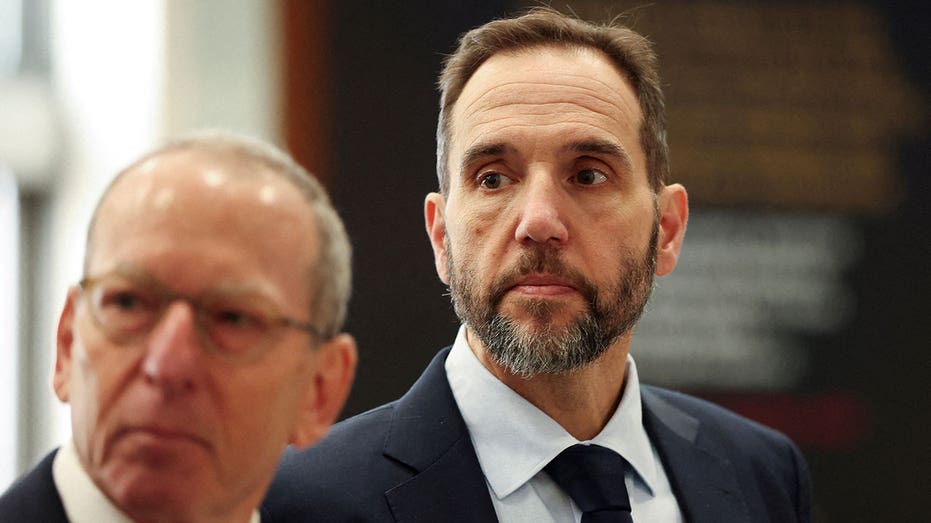 Federal judge blocks release of Jack Smith report's second volume