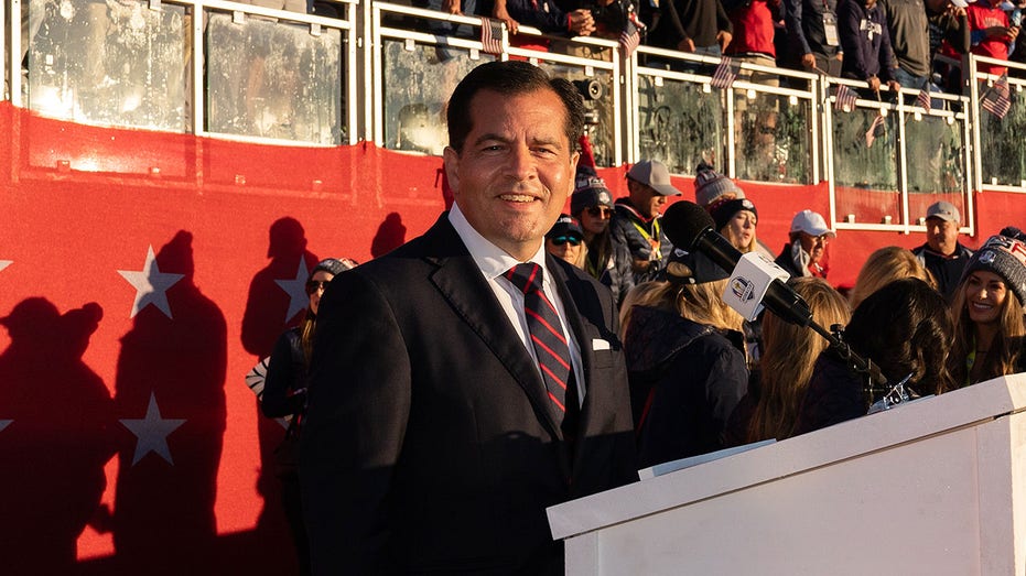 PGA of America CEO steps down after one year to take care of mother and mother-in-law