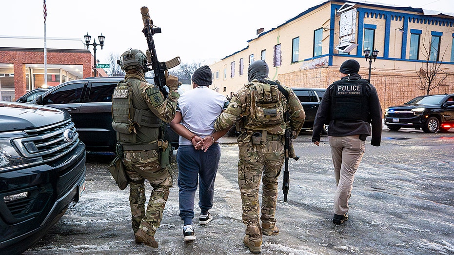 Feds launch operation targeting Minnesota refugees for potential deportation amid fraud investigation