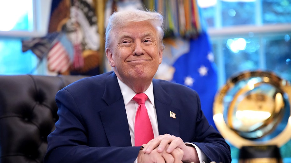 One year back in the Oval Office, Trump White House says every major campaign promise delivered