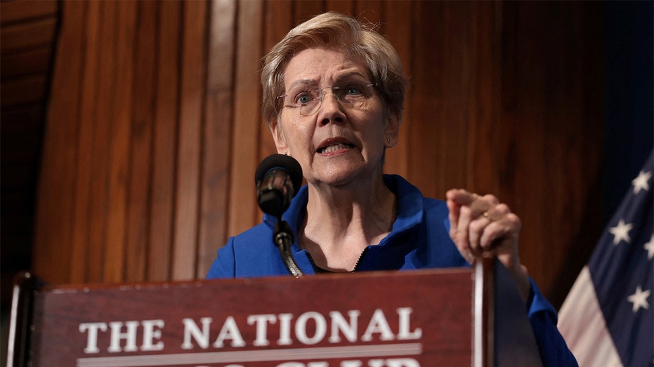Elizabeth Warren confronted on calling controversial senate candidate Graham Platner her 'kind of man'