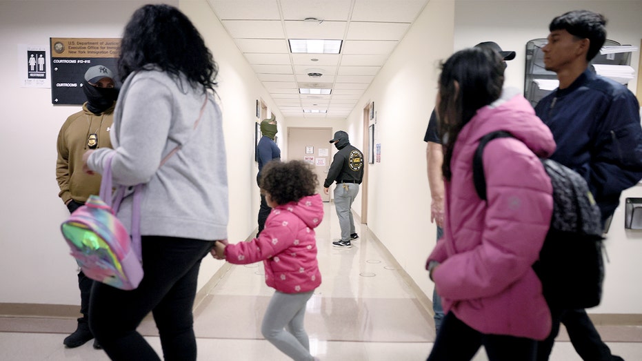 Federal judge temporarily blocks DHS termination of Family Reunification Parole