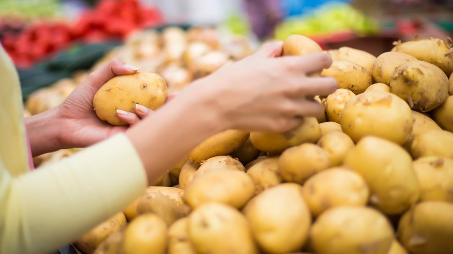 The healthiest potatoes share one trait most shoppers overlook, dietitians say