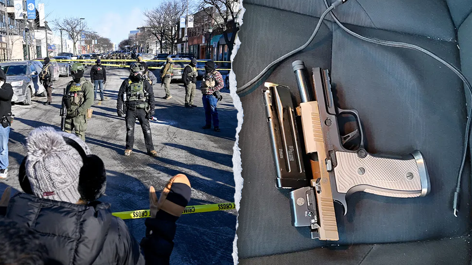 Border Patrol shoots armed individual in Minneapolis, Fox News learns