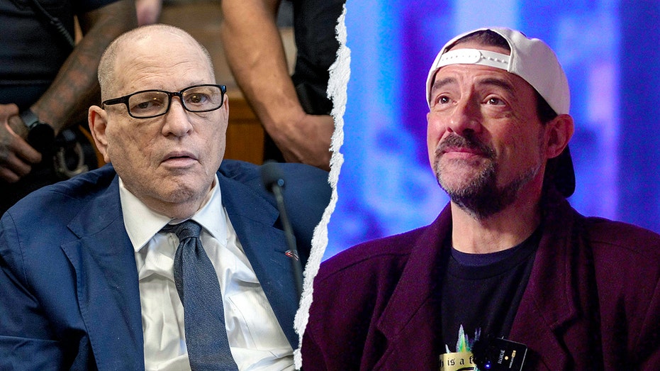 Kevin Smith details ‘Dogma’ rights battle with Weinstein as he gears up for sequel nearly 30 years later