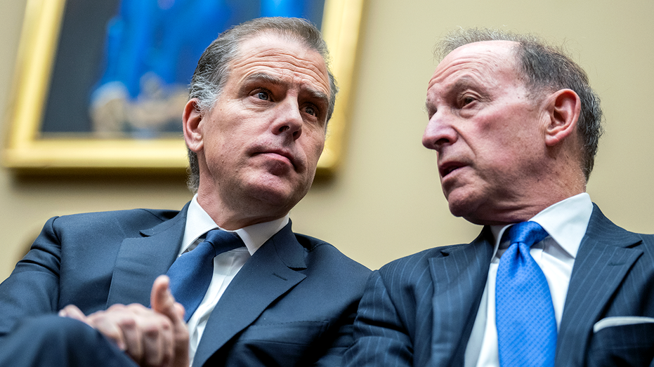 Don Lemon taps Hunter Biden's attorney to fight Trump DOJ charges